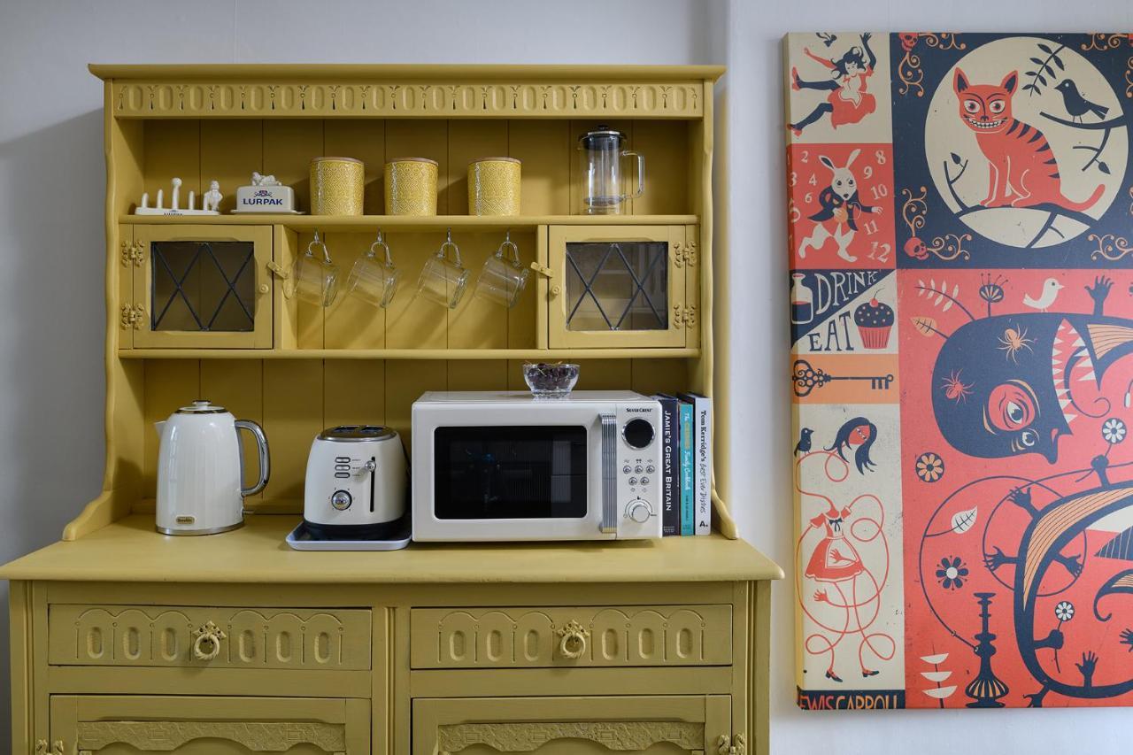 Cludfan - In The Heart Of Llandudno Apartment Luaran gambar