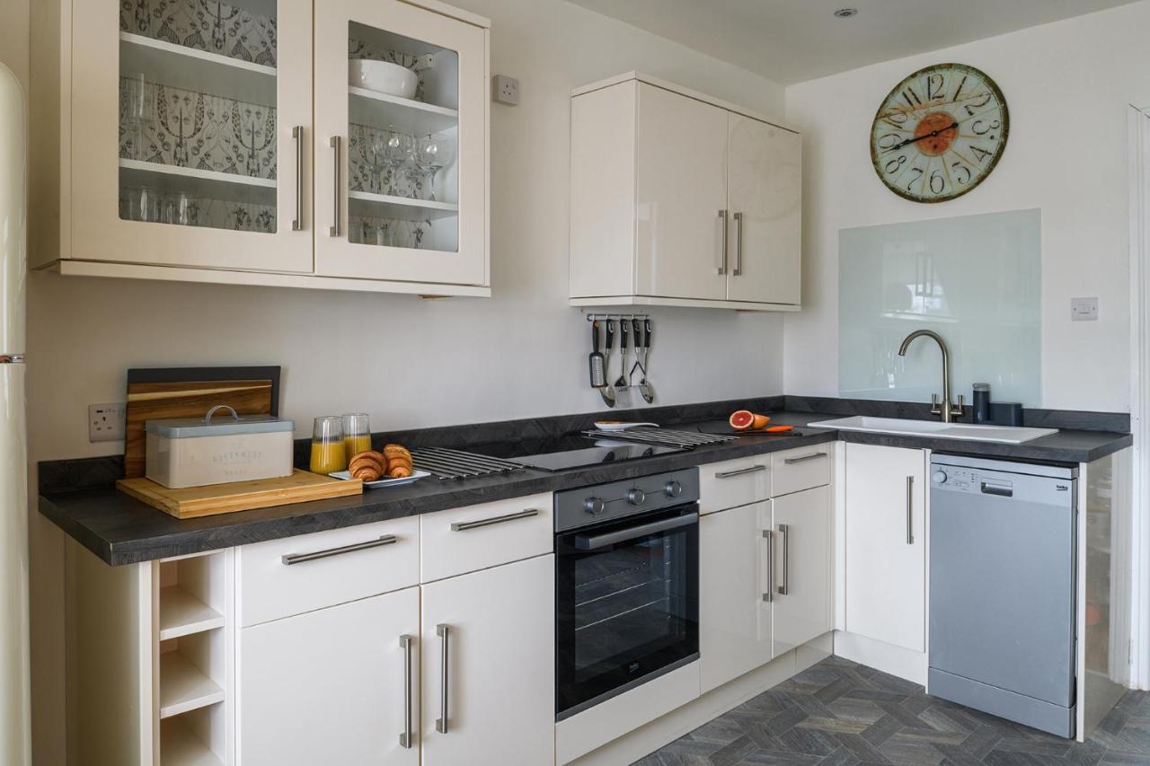 Cludfan - In The Heart Of Llandudno Apartment Luaran gambar
